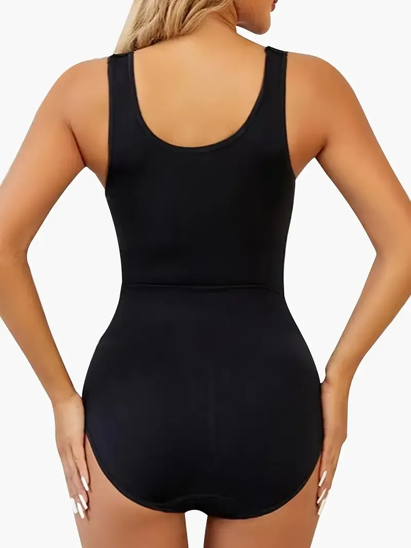 Body Sculpting Bodysuit for Women - Seamless,