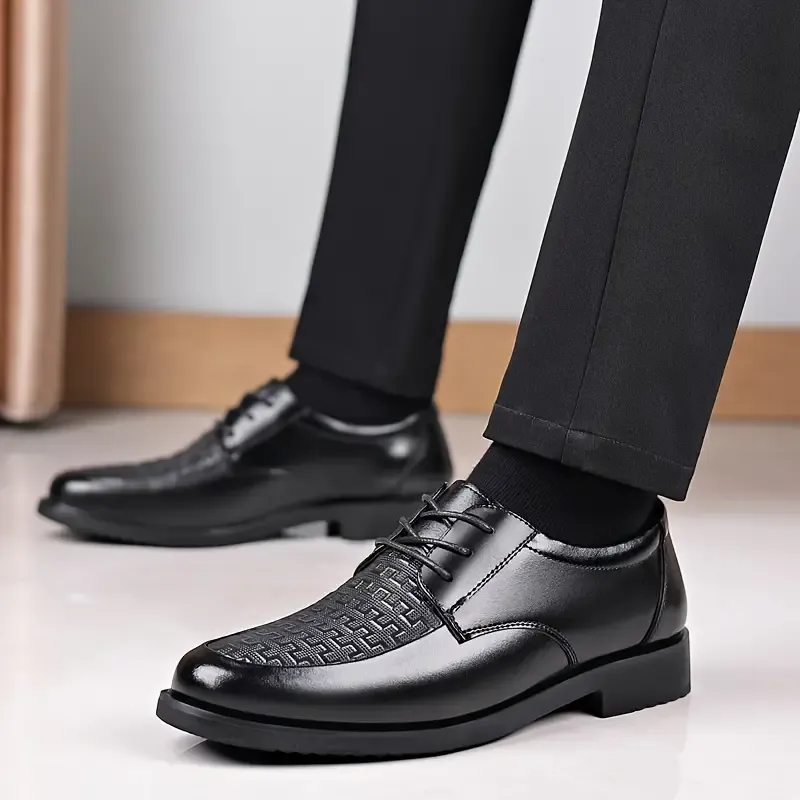 Timeless Classic Men's Oxford Shoes