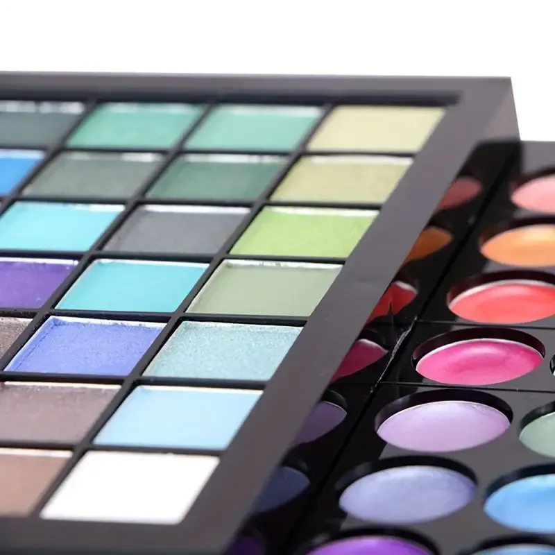 Color Makeup Box
