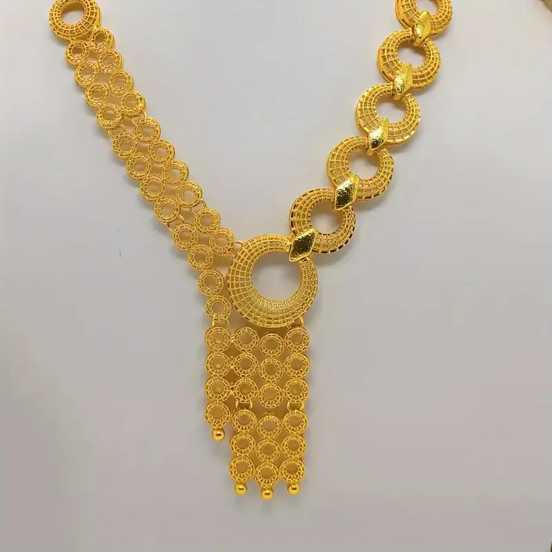 Luxury Indian Jewelry Set