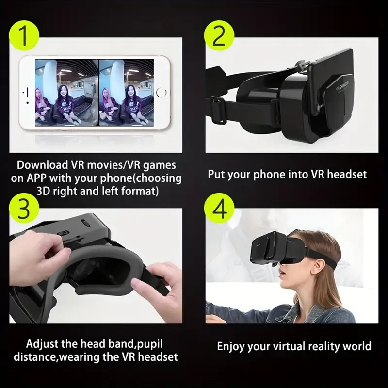 VR Goggles