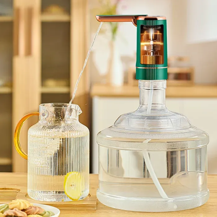 Automatic Water Dispenser Pump!