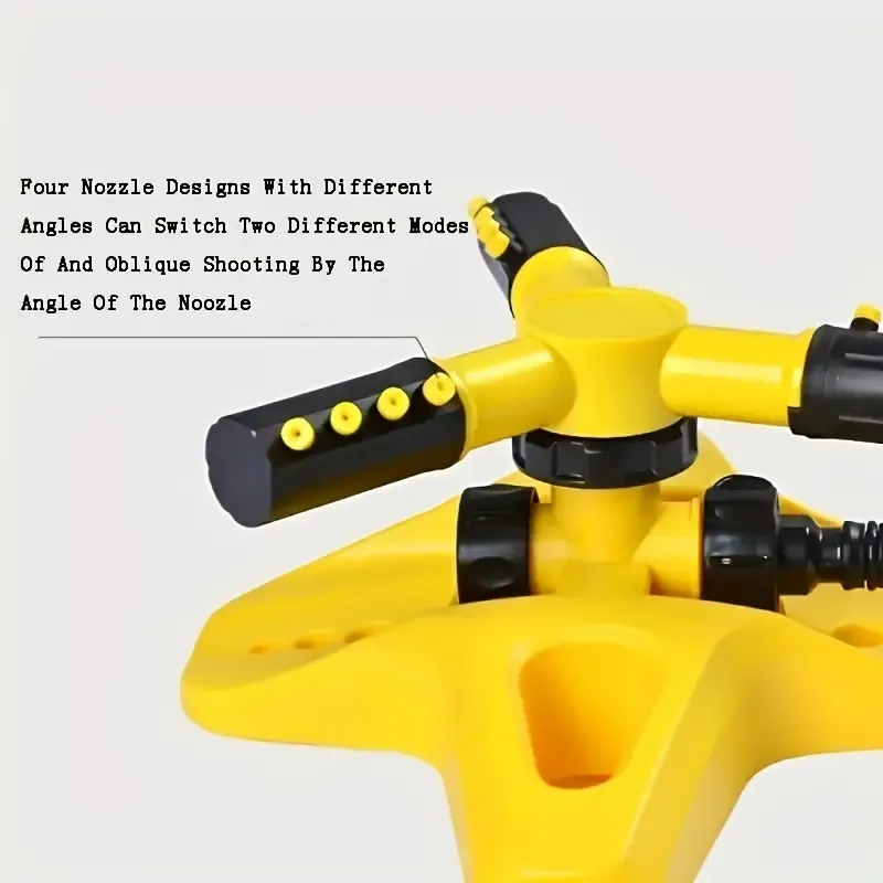 Automatic Lawn Sprinkler