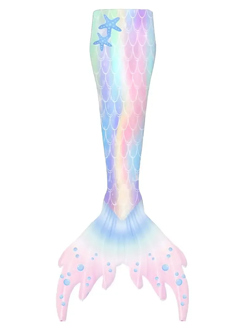Mystical Mermaid Princess Bikini
