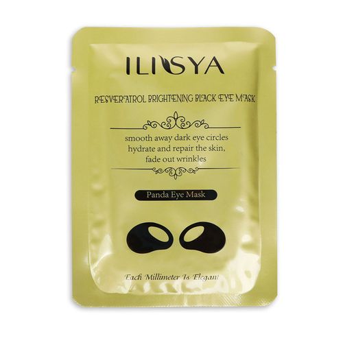 Intensive Revitalizing Black Mud Eye Patches