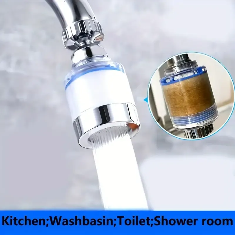 Advanced Water Purification Faucet