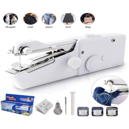 Mini sewing machine