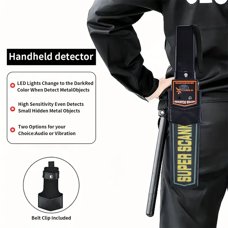 Metal Detector Handheld