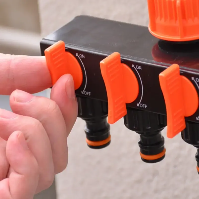 Hose Connector 3