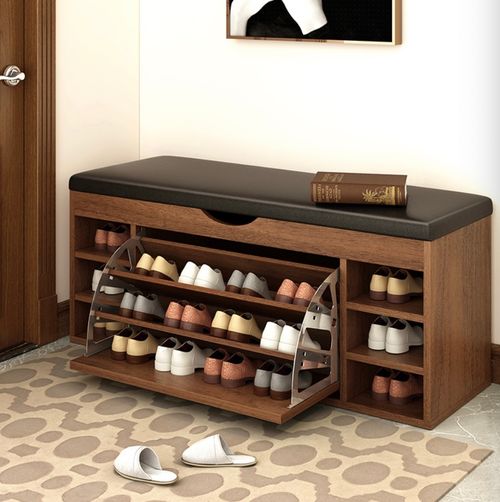Shoe Cabinet Drawer Steel