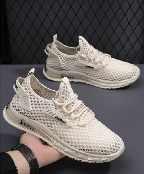 Summer new breathable sports shoes mesh