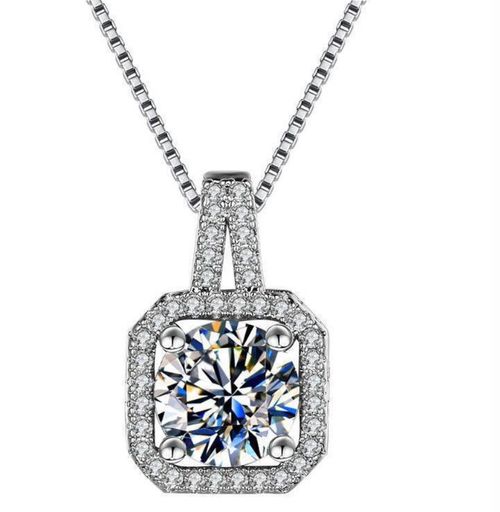 Rhinestones Jewelry Set