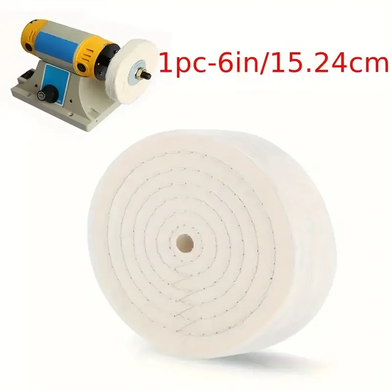 Extra Thick Buffing Polishing