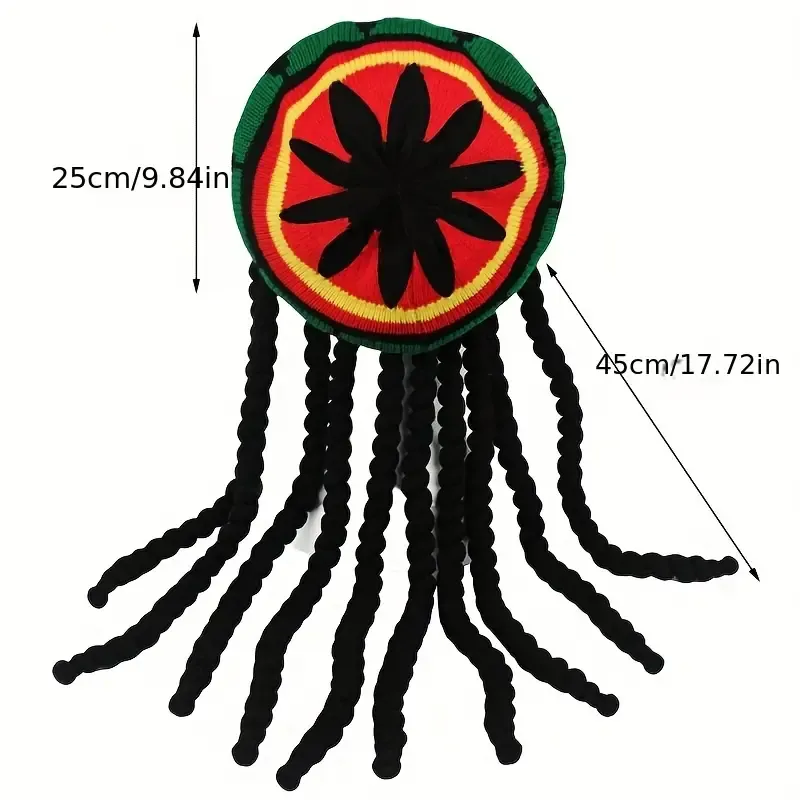 Popular Colorful Hat
