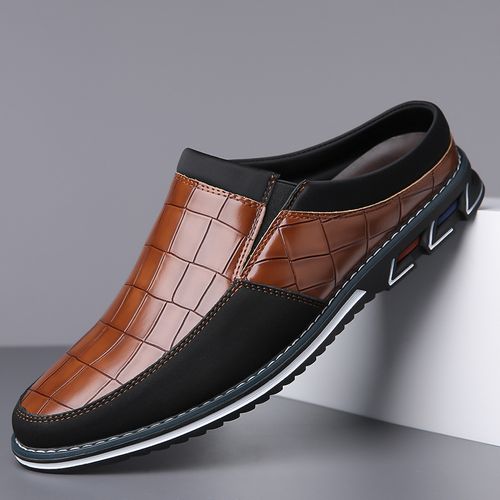 Upper Material: PU Sole Material: Rubber Inner Material: PU