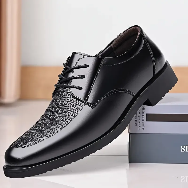 Timeless Classic Men's Oxford Shoes