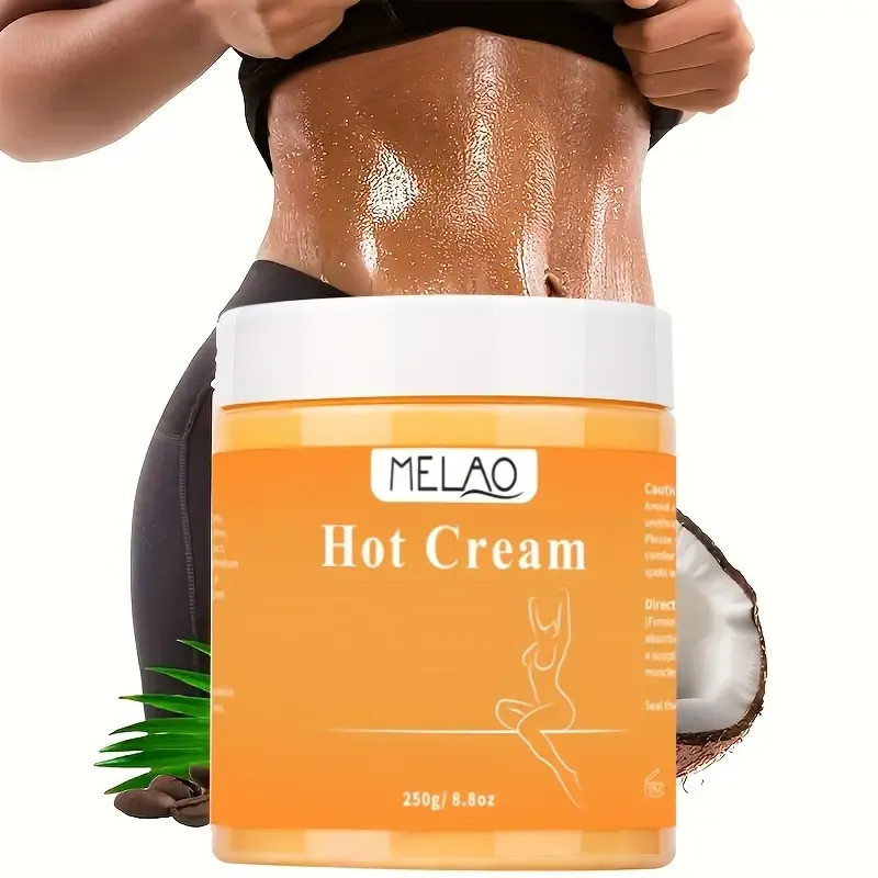 E Hypoallergenic Massage Cream