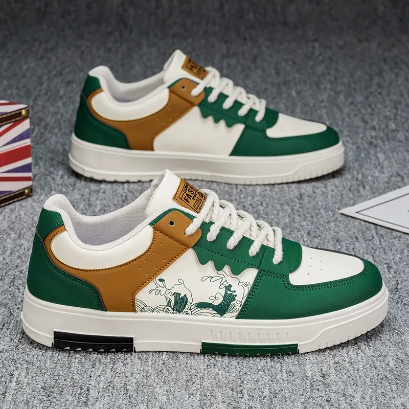 Hot-selling oversized men's shoes casual sneakers