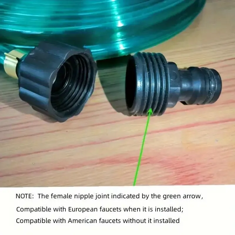 🔥LAST DAY BIG SALE 🔥1 Set, Sprinkler And Soaker Hose Ground Soaker Garden Hose Savings 70% Water Dripping Water Hose Perfect For Garden Flowers Beds