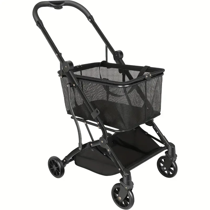Functional Collapsible Carts