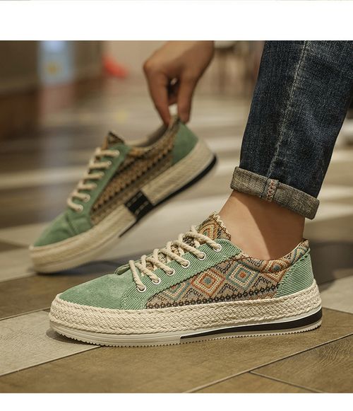 New summer men's low-top casual