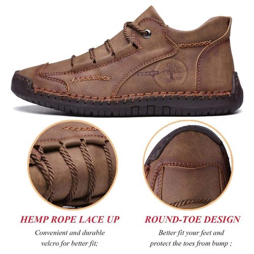 British spring and autumn trendy shoes