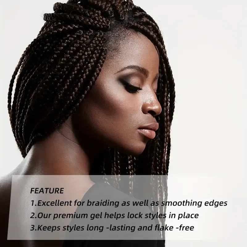 Hair Braid Gel