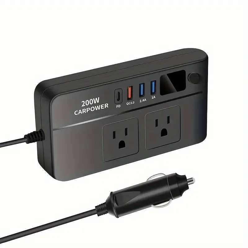 High-Power Car Inverter