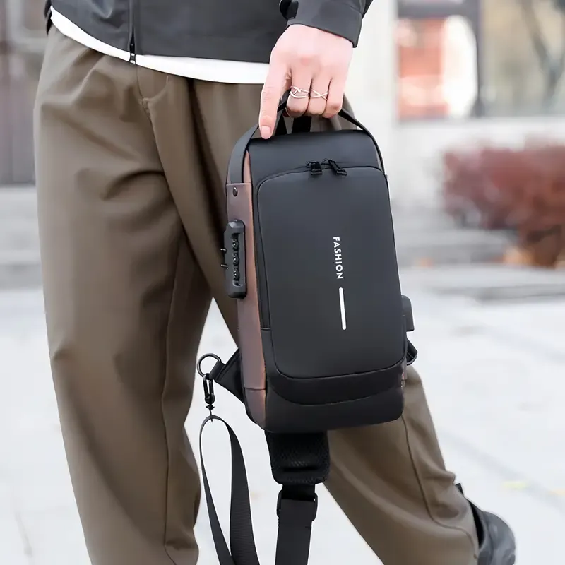 Multi-functional Sling Bag