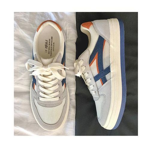 2025 New Model Mesh Sneakers - Trendy and Versatile Men's Breathable and Casual Sneakers