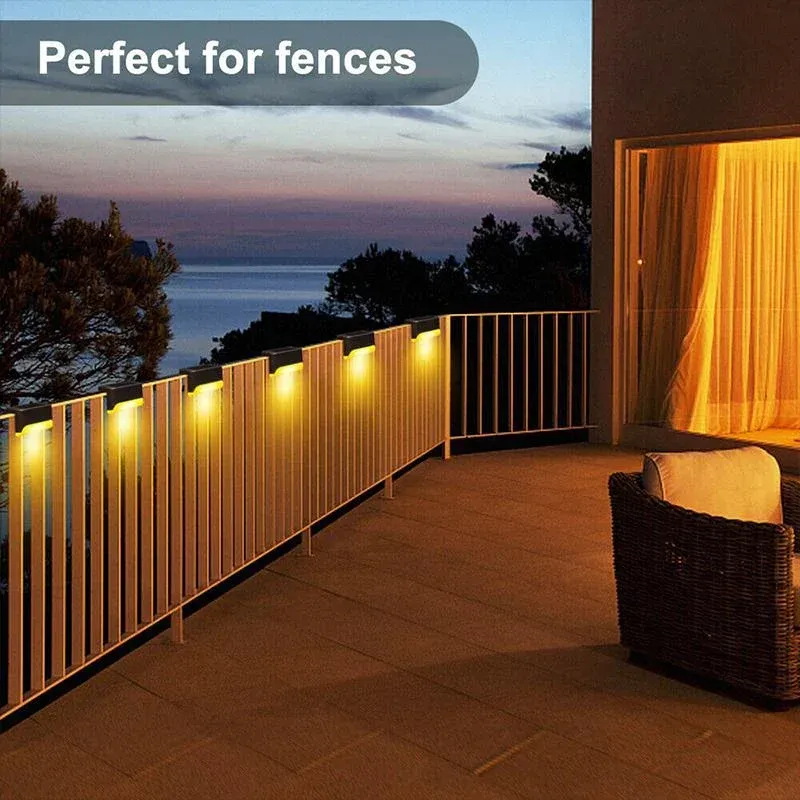 🔥Buy one get nine free🔥 -Solar Outdoor Stair Lights🔥