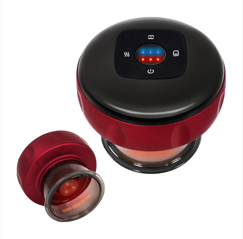 Portable Cupping Massager