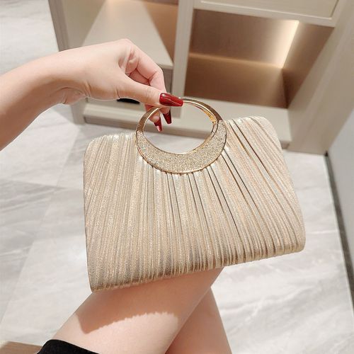 Elegant Sparkle Evening Clutch Purse for Women