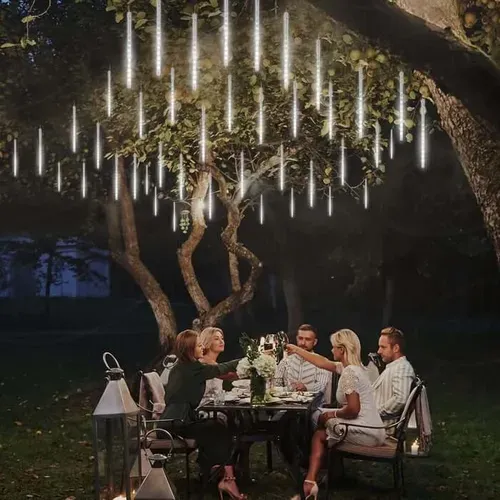 Solar Light for Meteor Shower - Amazing Lighting