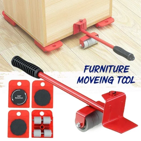 🔥BIG SALE 50%🔥Furniture Lift Mover Tool Set
