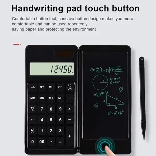 🔥 Foldable Digital Drawing Pad Calculator with Stylus🔥