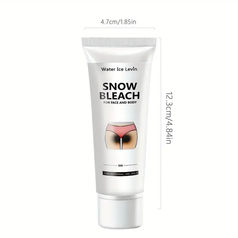 Snow Bleach Cream
