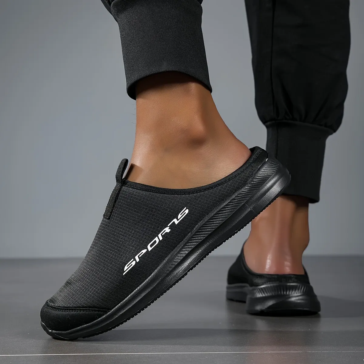 Breathable Lightweight Men's Slip On Shoes