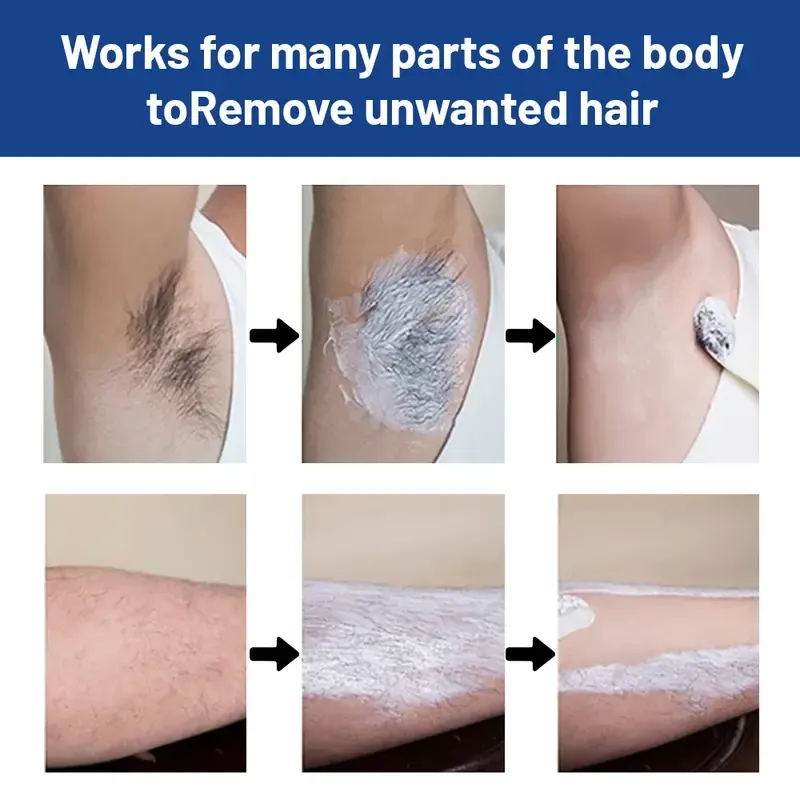 GentleMen's Private Hair Removal Cream