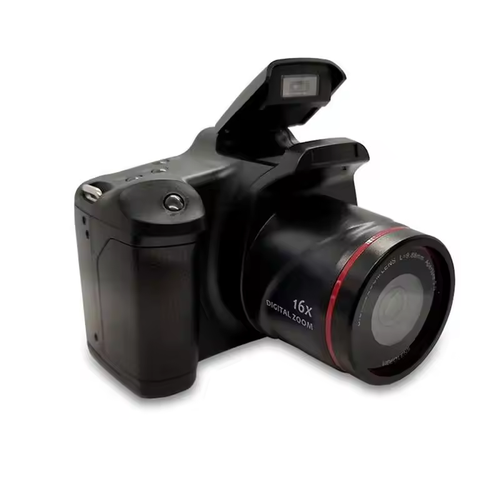 Hot Sale Promotion --TFT 2.4 inch Camera 1080P Video LCD Zoom Digital Camera SLR DSLR Camera