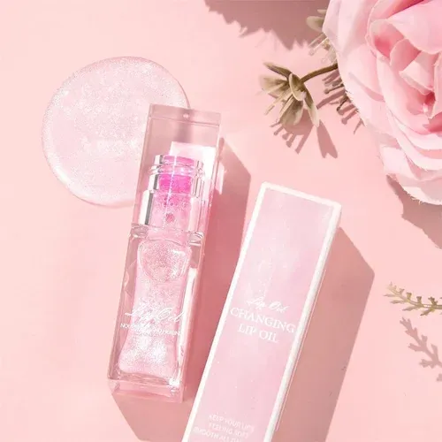 🎉Magic Color Changing Lip Oil