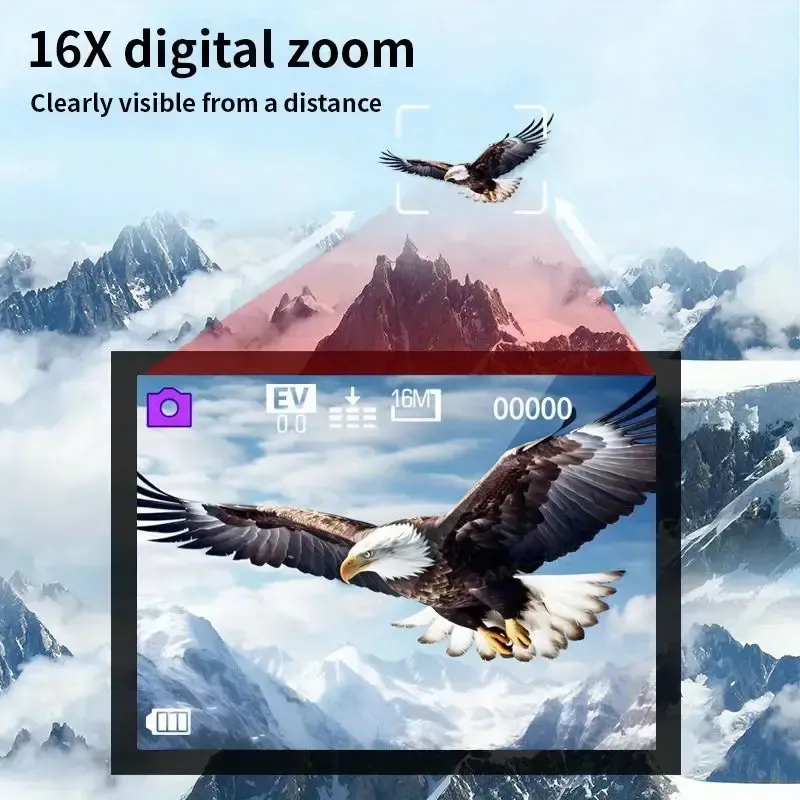 1080P Hd Digital Camera