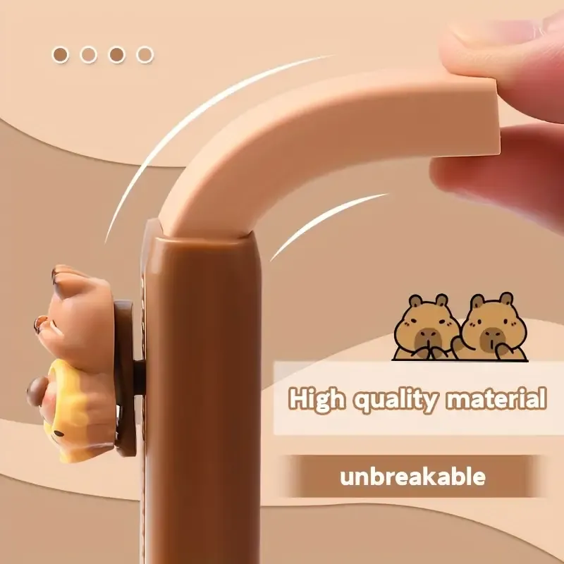 Adorable Bamboo Push-Pull Eraser