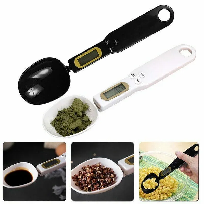 Measuring Spoon 2