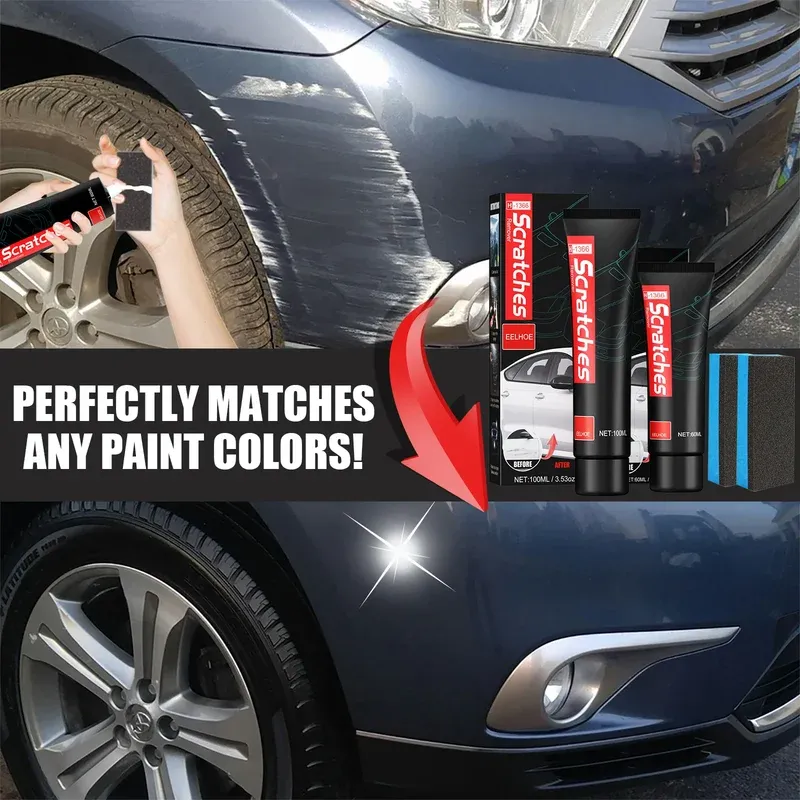 Premium Car Scratch Removal Kit