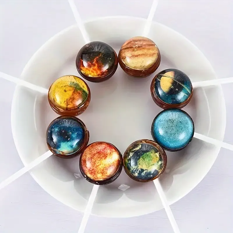 Starry Sky Lollipops For Boyfriends