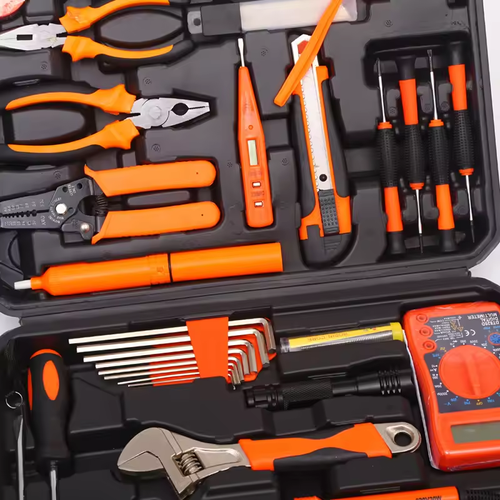 💥Household Hand Tool Kit