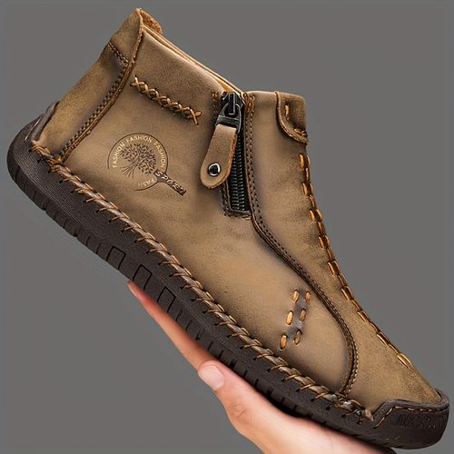 British spring and autumn trendy shoes