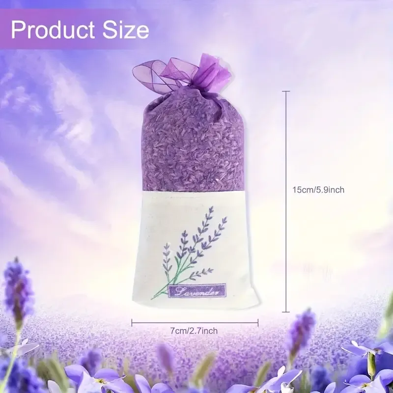 French Lavender Luxury Fragrance Bags
