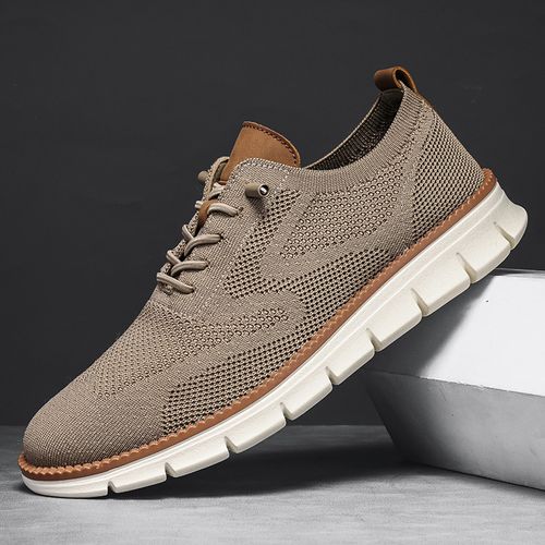 Plus Size Mens Comfy Trendy Sneakers